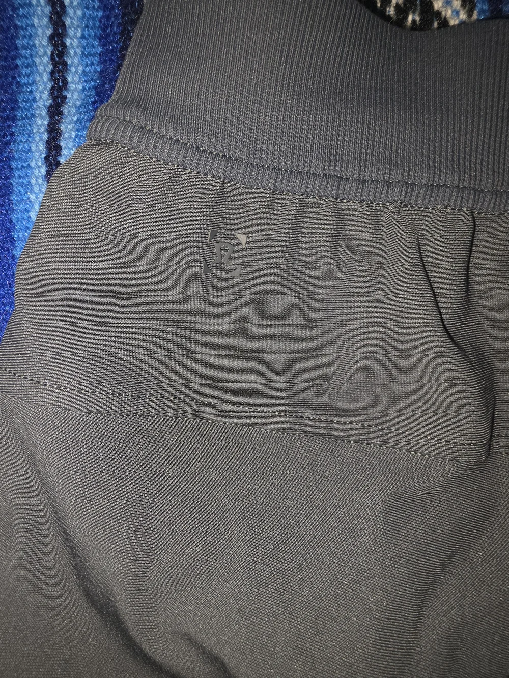 Lululemon ABC Jogger Warpstreme - Dark Gray / Graphite - Men's L